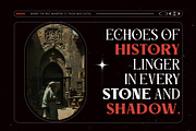 Mozes - Variable Font, a Serif Font by Inviline.co (Thumbnail 3 of 10)