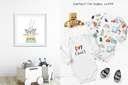 OH MY BOY, an Animal Illustration by Oksana Stepova (Thumbnail 6 of 17)