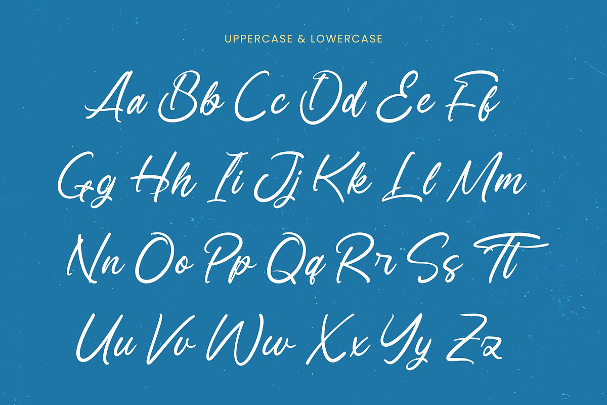 Natural Butter Bold Handwritten Font, a Script Font by Letterena Studios Script (Photo 14 of 20)