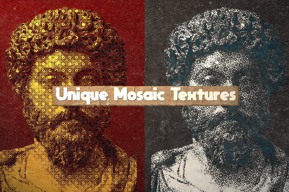 Create Halftone Design in 60 Seconds