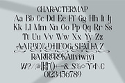 Bevitta || Modern Classy Serif Font, a Serif Font by Ermedia Studio (Thumbnail 10 of 10)