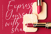Montise Natasha Stylish Handwritten, a Script Font by stylishtype.co (Thumbnail 15 of 20)