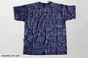 Travel & Hiking collection, an Illustration by Anastasia Koba (Thumbnail 2 of 9)