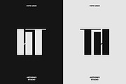 Thoulh Modern Display Font, a Sans Serif Font by Artiveko (Thumbnail 8 of 8)