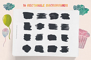 Artistic Studio: Watercolor Toolkit, a Layer Style Add-On by Creative Veila (Thumbnail 6 of 13)