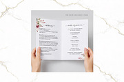 Funeral Bifold Program Canva FR008, a Brochure Template by TyphoonStudio (Thumbnail 6 of 9)