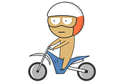 Icons about racing, drivers., a Graphic by JK comics (Thumbnail 4 of 5)
