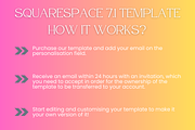 Podcast Squarespace Template, a Squarespace Template by Lumina Alchemy (Thumbnail 9 of 10)