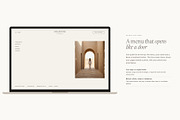 Solenne Spa & Beauty WordPress Theme, a WordPress Template by Tomasz Ganclerz (Thumbnail 14 of 19)