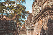 Lightroom Presets by @onceuponajrny, an Action Add-On by Once Upon A Journey (Thumbnail 9 of 9)
