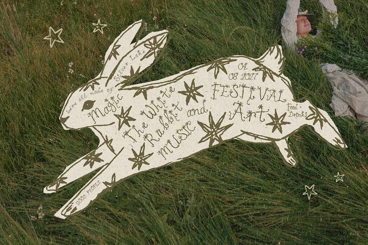 Hand Drawn Floral Whimsy Script Font, a Handwritten Font by Laras Wonderland (Photo 2 of 16)