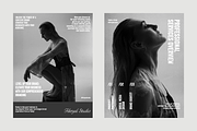 Mockclays – Handcrafted Sans Display, a Sans Serif Font by Fikryal Studio (Thumbnail 2 of 15)