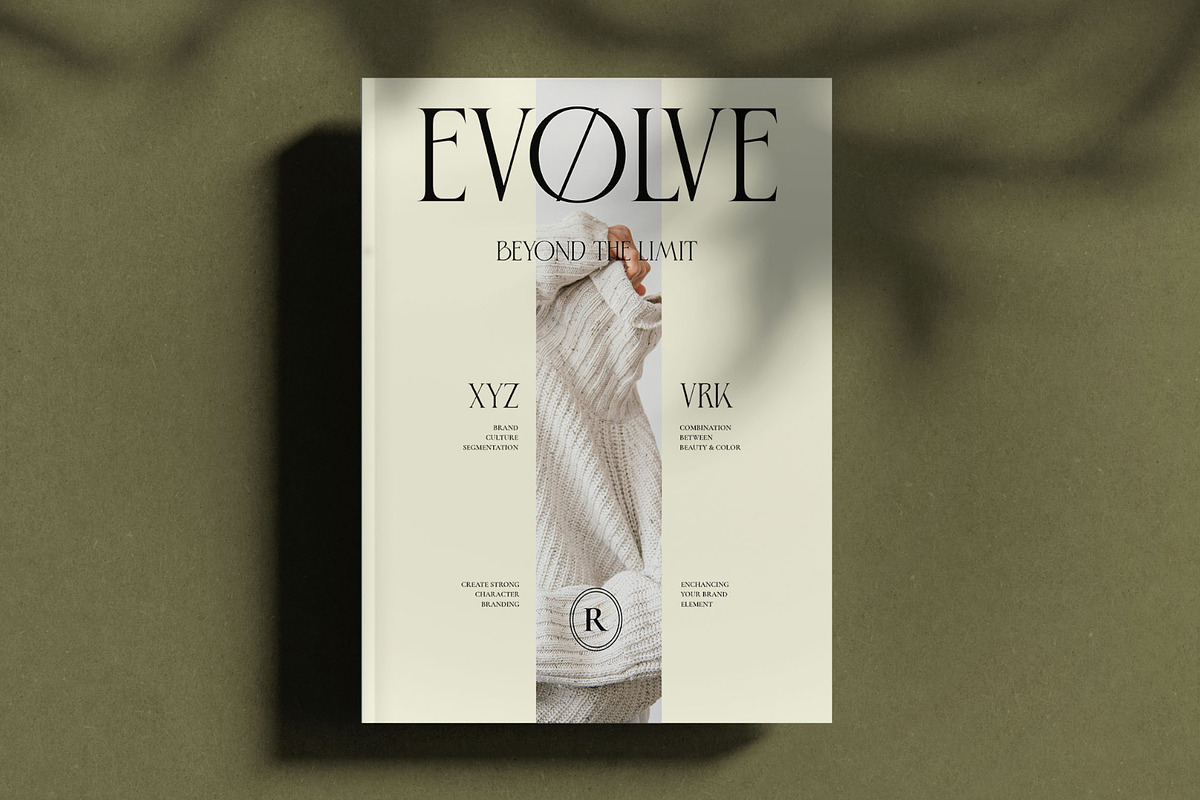 Kaviera Modern Stylish Serif Font, a Serif Font by Heinzel Std (Photo 5 of 17)