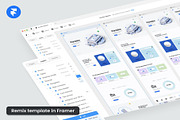 Paradox–Premium SaaS landing page, a React Template by Lumina_ui_ux202 (Thumbnail 5 of 8)