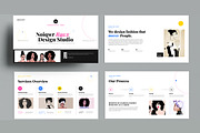 Fashion Studio Pitch Presentation, a Presentation Template by MightyDesign (Thumbnail 2 of 7)