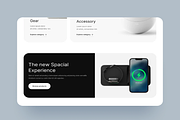 Tech Wave-Ecommerce Template Framer, a Landing Page Template by Digital_Fantasies (Thumbnail 6 of 6)