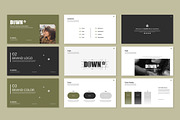 Brand Guideline Presentation PPT, a Presentation Template by Mighty-Slide (Thumbnail 2 of 4)