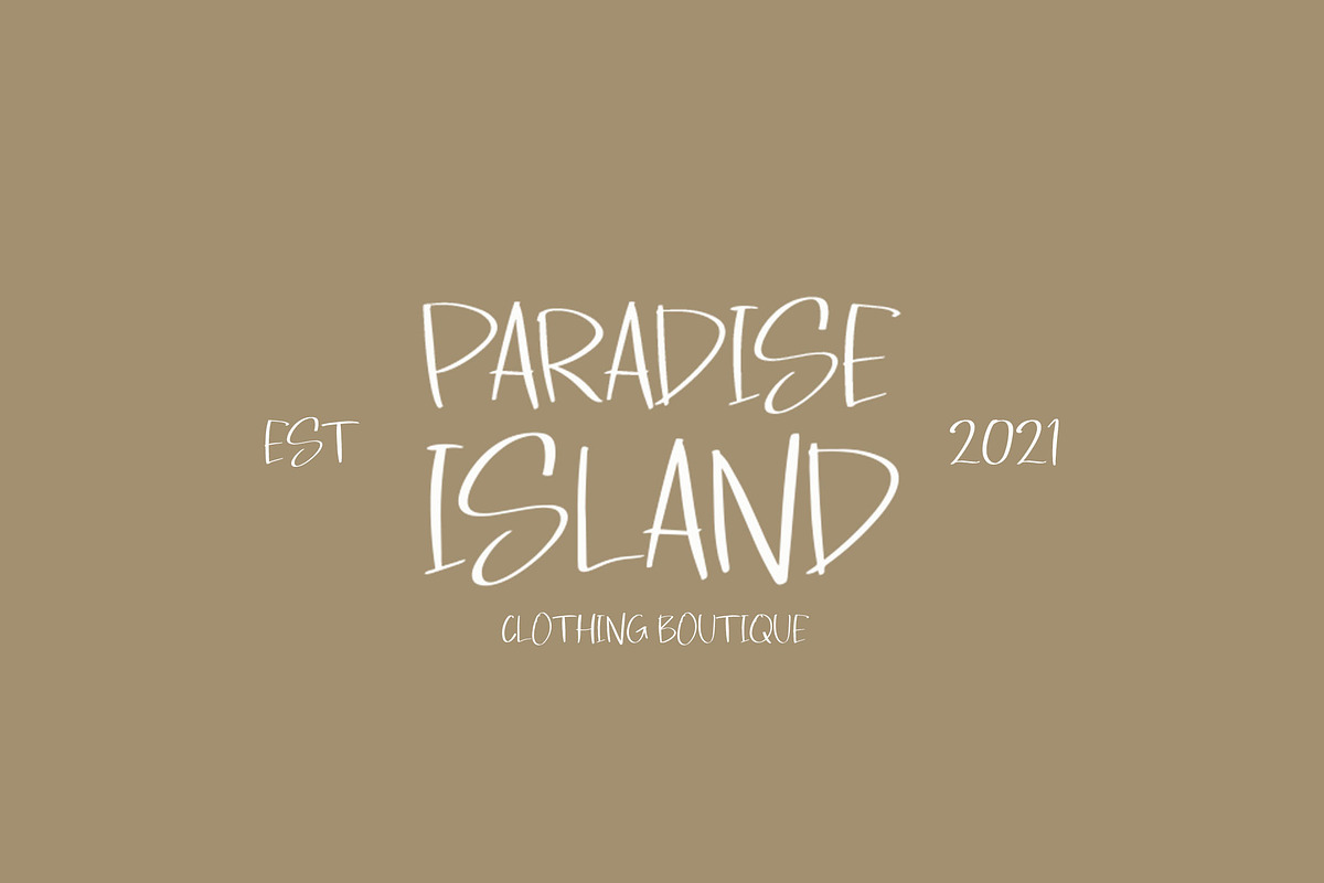 Kellyan Handwriting Brush Font, a Handwritten Font by NTC Graphic (Photo 2 of 9)