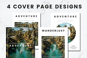 EBook Workbook & Template For Canva