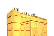 High Voltage Factory, an Architecture 3D Model by Daniel Mikulik (Thumbnail 7 of 8)