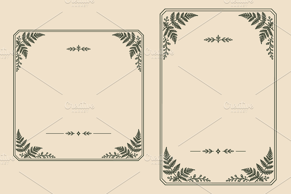 Mystic Celestial & Botanical Designs, a Decorative Illustration by Christine Krahl (Photo 6 of 15)
