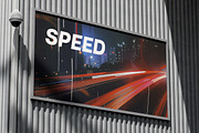 Motion Curvy Urban Roads. 77 images, an Abstract Photo by Handmadefont (Thumbnail 15 of 15)