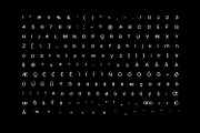 Bomstad Display Typeface, a Sans Serif Font by Foxtype (Thumbnail 12 of 12)