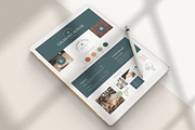 F&B Brand Board, a Branding & Logo Template by Creatif Foundry (Thumbnail 6 of 6)