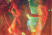 115 Dancing at a party, a Person Photo by Handmadefont (Thumbnail 9 of 118)