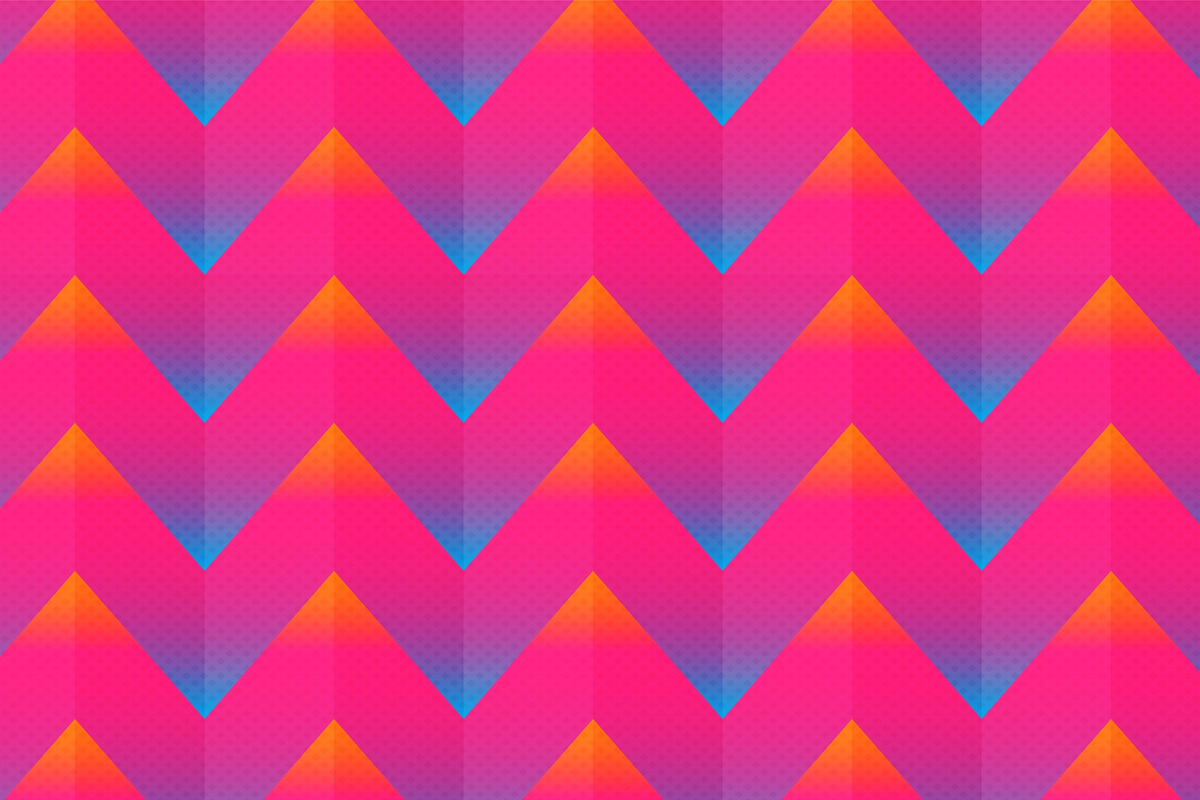 Vibrant seamless pattern pack, a Pattern Graphic by Gudiny (Photo 4 of 12)