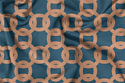 Circle Shape Geometric Pattern, a Pattern Graphic by StudioGlouna (Thumbnail 3 of 7)