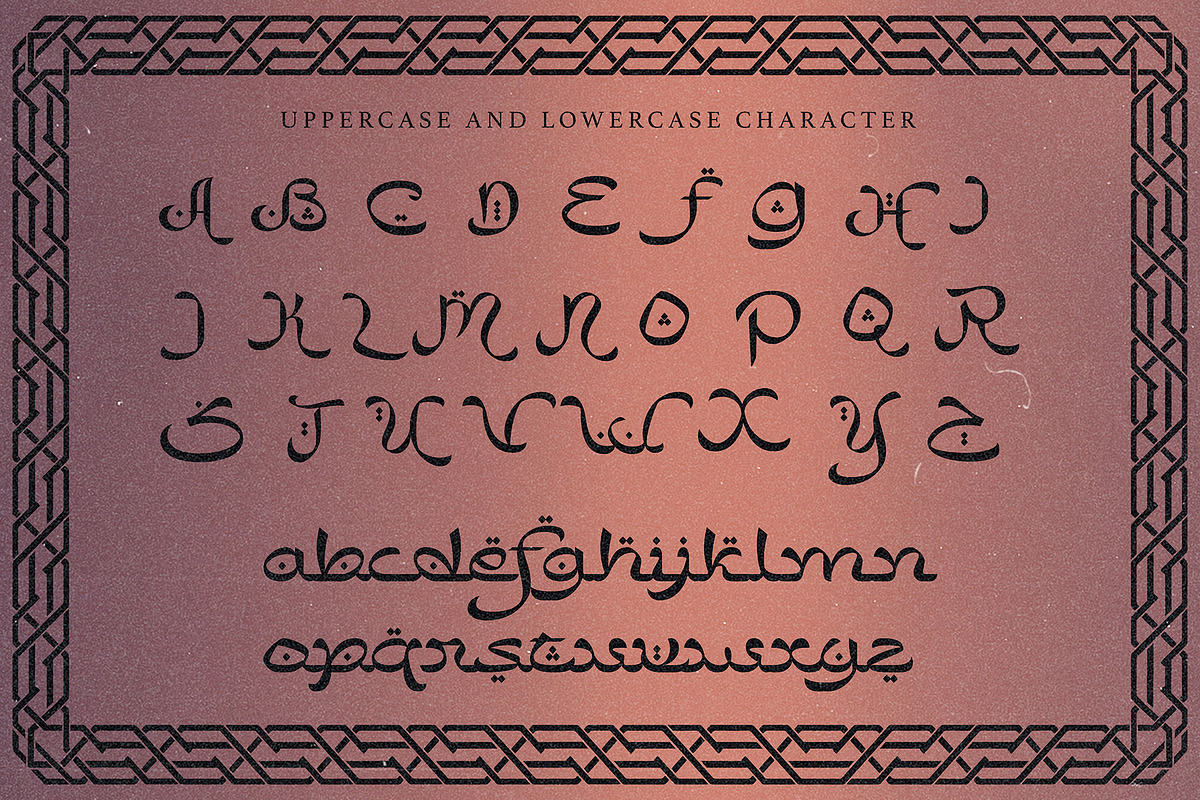 Berka Ramadhan, a Script Font by Allmostudio (Photo 9 of 13)