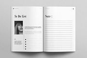 Course Workbook Template, a Magazine Template by E-Type (Thumbnail 6 of 7)