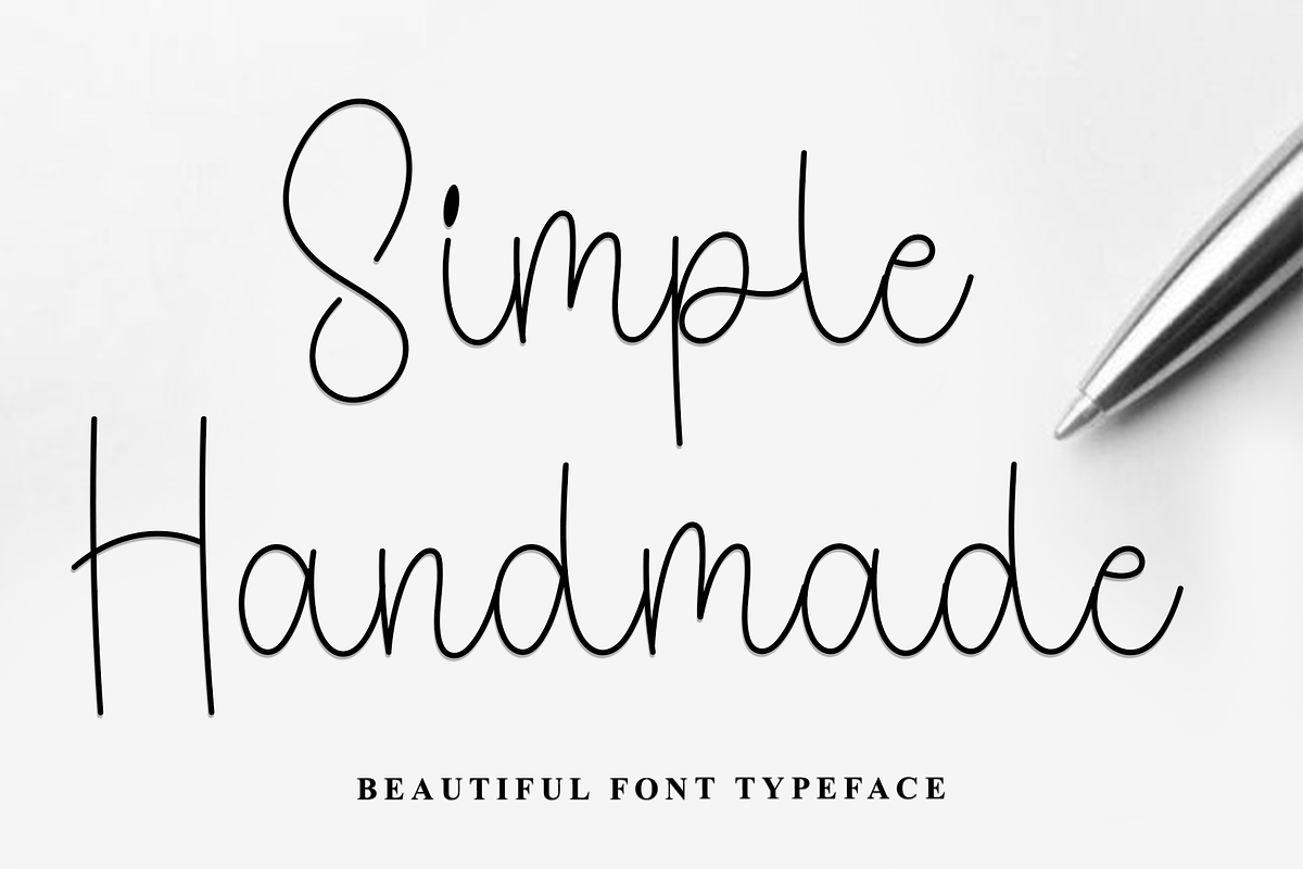 Twinkle Christmas, a Handwritten Font by InermediaSTUDIO (Photo 6 of 8)