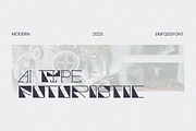 Cyber Megico Font, a Font by Erifqizefont (Thumbnail 13 of 15)