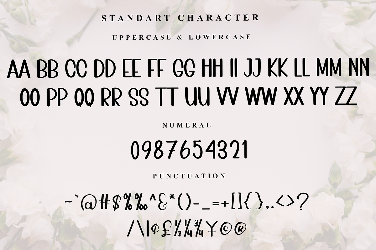 Font Maker, a Sans Serif Font by FreshTypeINK (Photo 3 of 7)