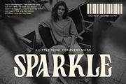 Twisly Twisted Serif Font, a Font by PutraCetol Studio (Thumbnail 3 of 5)
