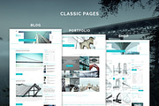 Studio Bridges - PSD Template, a Websites & App Template by FxofficeThemes (Thumbnail 3 of 5)