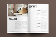 Welcome Packet Template, a Brochure Template by E-Type (Thumbnail 2 of 7)