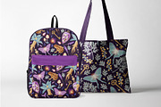 Witchcraft Patterns, a Pattern Graphic by GreyLilac (Thumbnail 6 of 10)