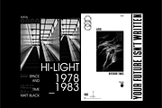 10 Fully Editable Typographic Poster, a Graphic by NoSpoon Design (Thumbnail 8 of 8)