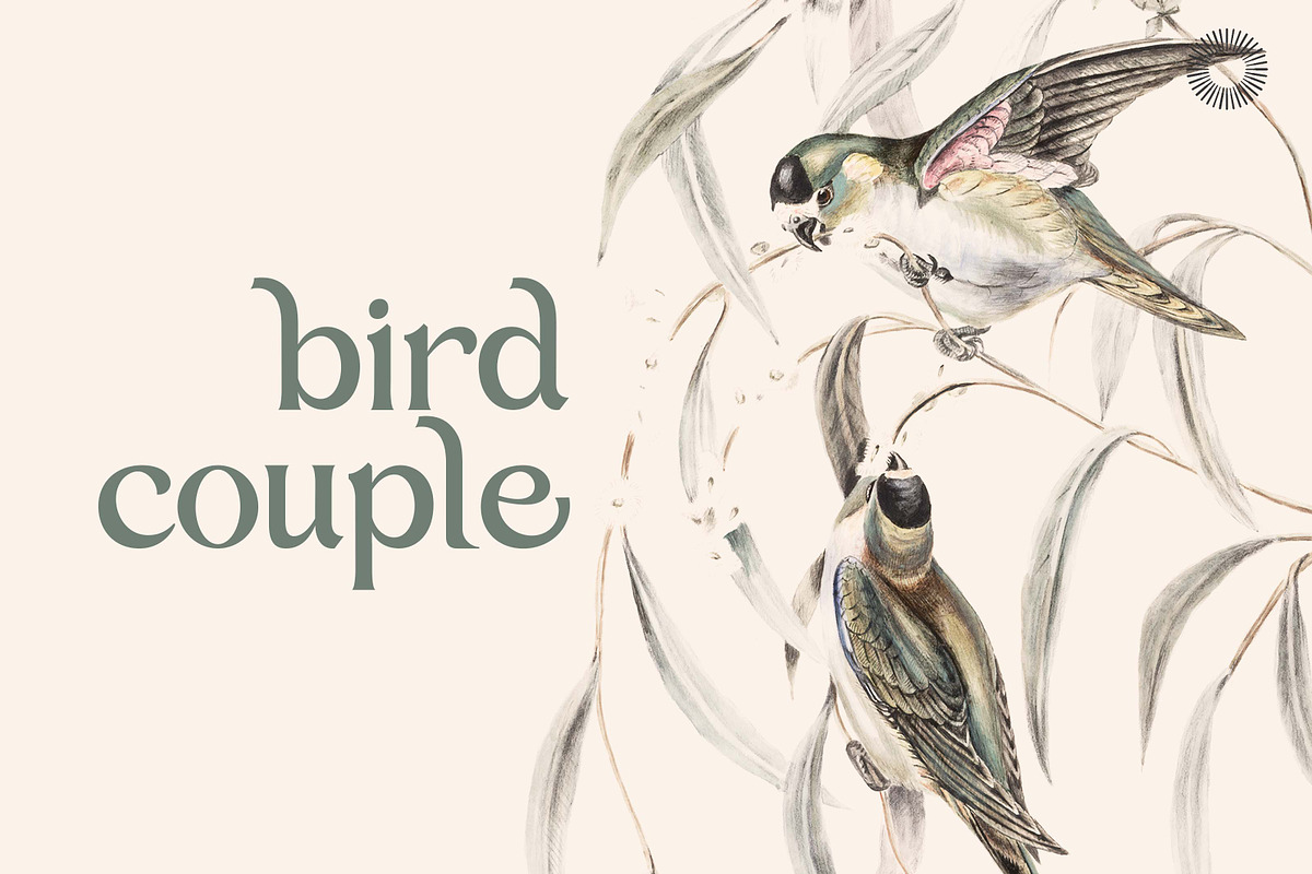 Jade - art nouveau come back, a Serif Font by Setara Langit Studio (Photo 3 of 8)