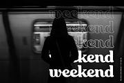 commuter - modern serif font, a Script Font by NendesKombet Studio (Thumbnail 3 of 9)