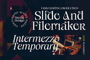 Radilen Aveline, a Serif Font by Dora Typefoundry (Thumbnail 4 of 18)