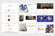 Kuloa : Technology Powerpoint, a Presentation Template by Punkl Camp (Thumbnail 3 of 9)