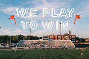 Pep Rally | Font + Illustration Set, a Sans Serif Font by Urban Wild Studio (Thumbnail 2 of 7)