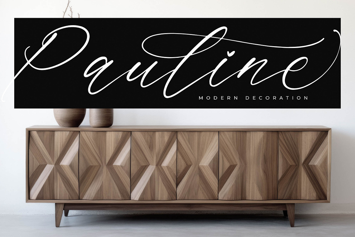 Saltngos Modern Calligraphy, a Script Font by Letterena Studios Script (Photo 5 of 15)
