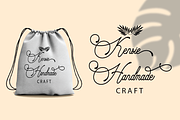 Audrena - Beautiful Monoline Font, a Script Font by PutraCetol Studio (Thumbnail 7 of 11)