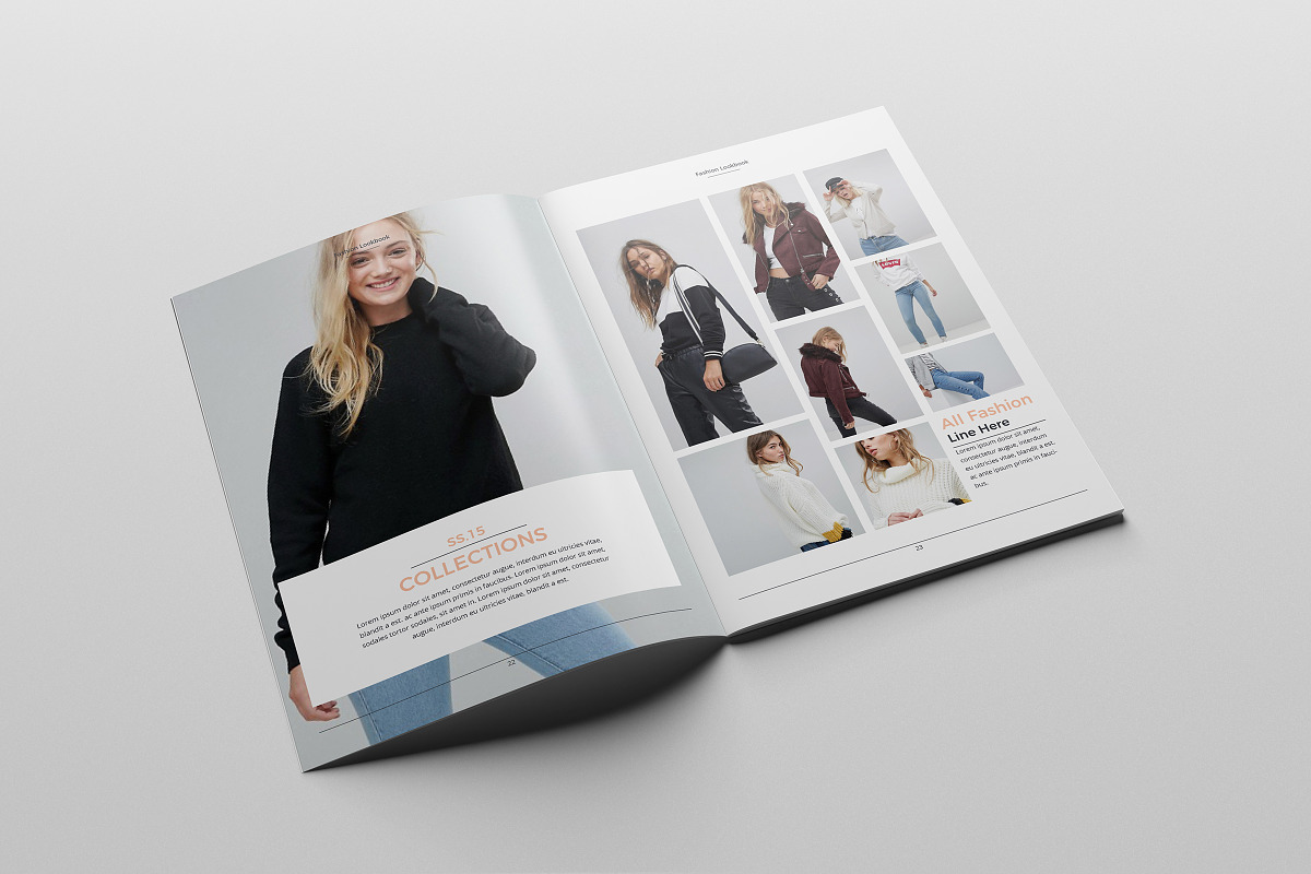 Lookbook, a Brochure Template by obidullah_01 (Photo 11 of 11)