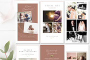 Instagram Stories Template Set, a Social Media Template by By Stephanie Design (Thumbnail 3 of 5)